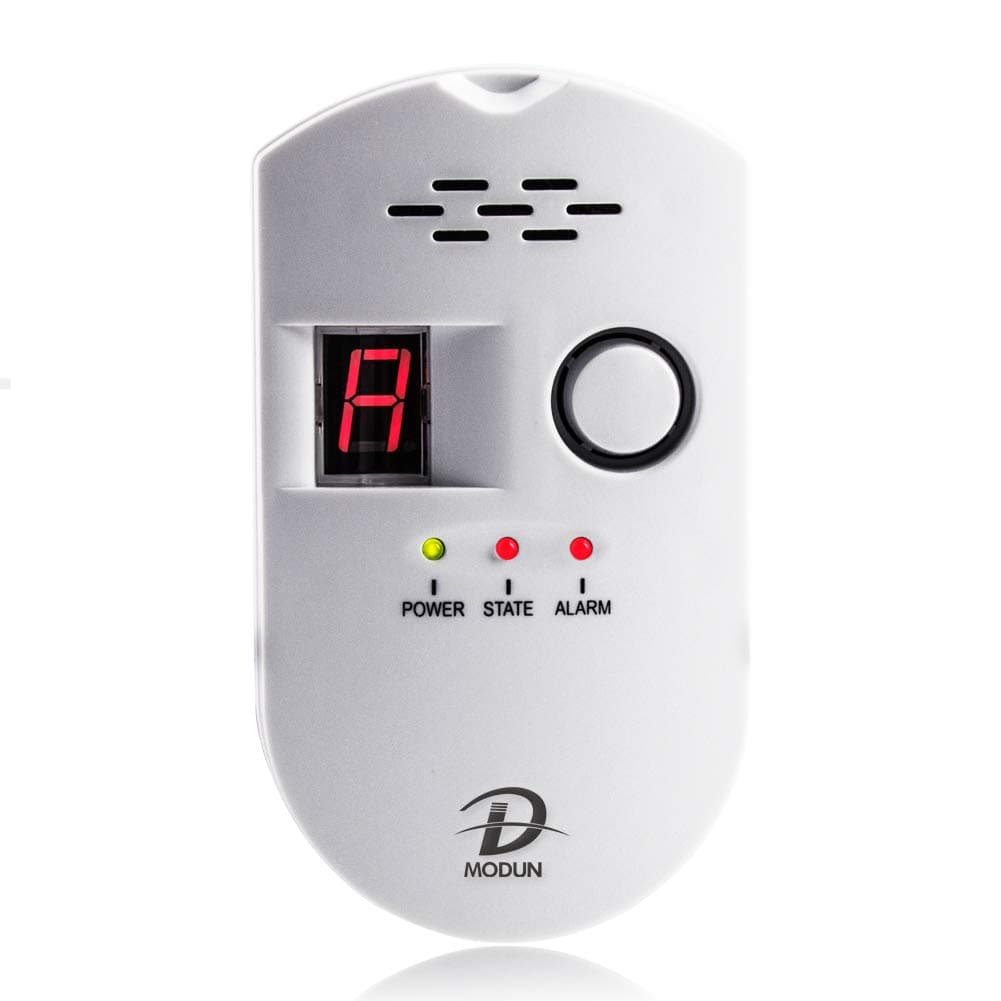 LED Simple style Gas alarm - 502
