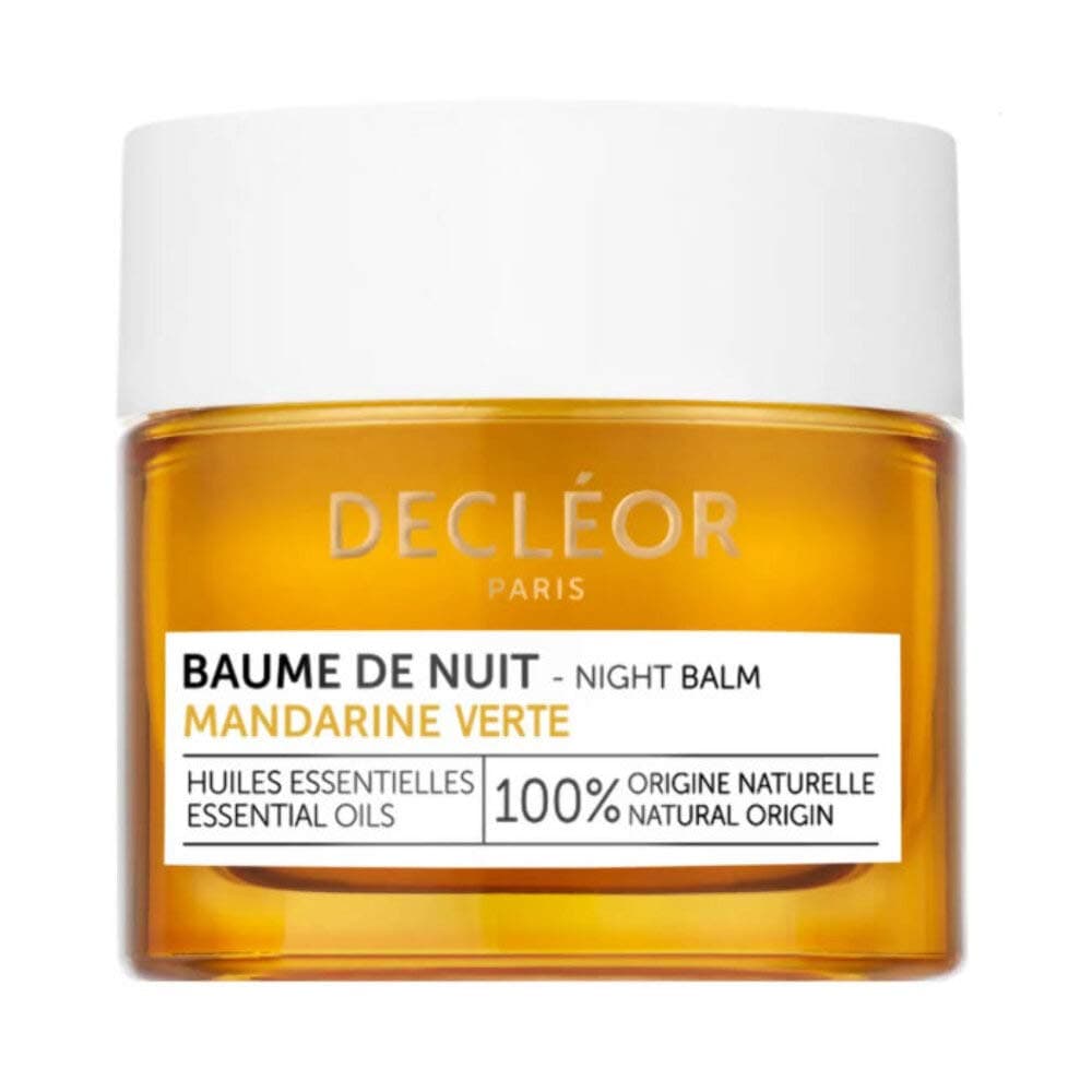 decleor GREEN MANDARINE NIGHT BALM