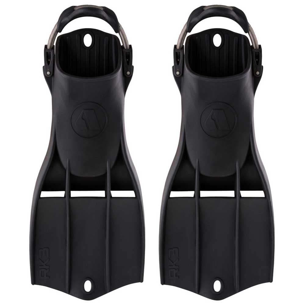 RK3 Diving Fins Small Black