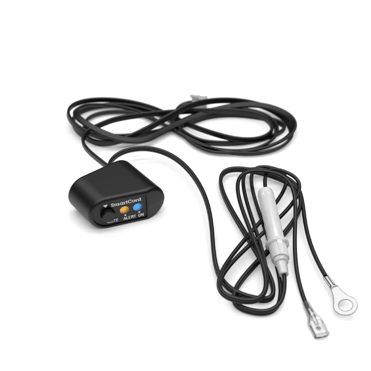 Cobra Official Radar Detector SmartCord Directwire with Blue Light for MAX 360, MAX 360c, IX, IXc, 9500 IX, MAX II, MAX 3, MAX 4, MAX 360c MKII, MAX 360 MKII, MAXcam 360c & Additional Models