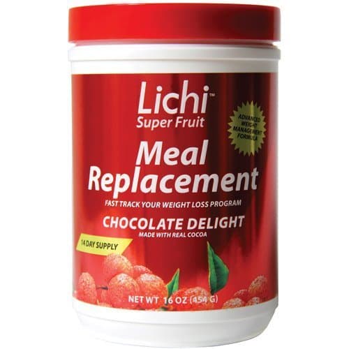 Lichi Super Fruit Meal Replacement, 16 Ounce