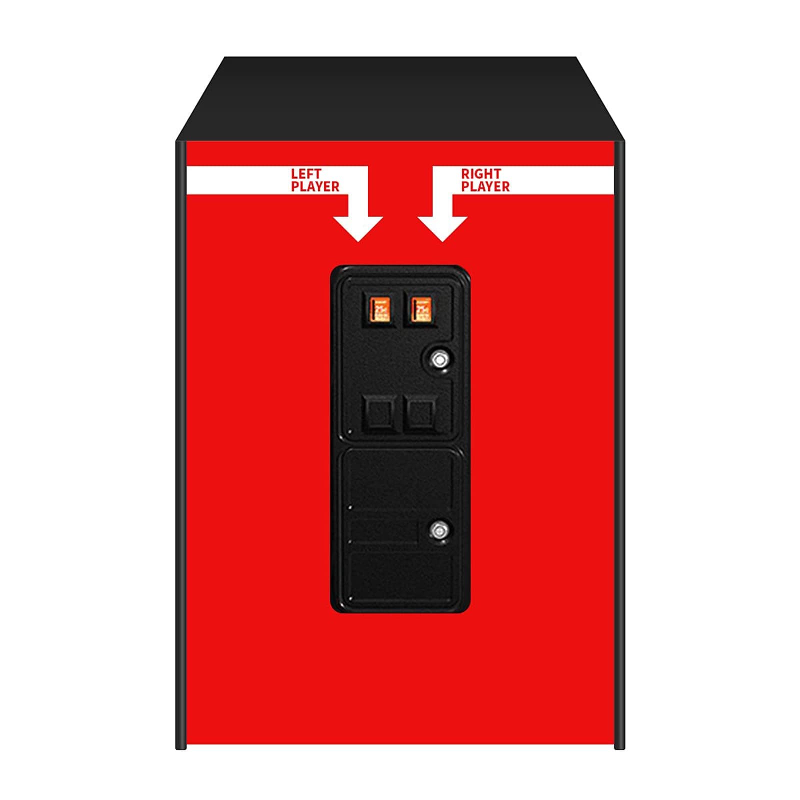 MVSX Base, 32" Tall Base Compatible with UNICO MVSX Arcade Machine