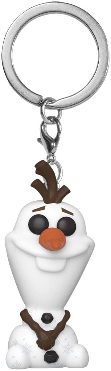 POP! KEYCHAIN: Frozen 2 - Olaf