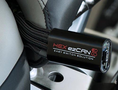 HEXezCAN - Accessory Manager for BMW K1600GT(L) Models