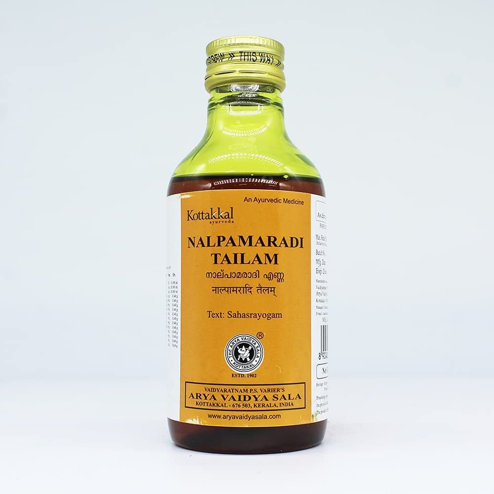 Nalpamaradi Tailam 200ml