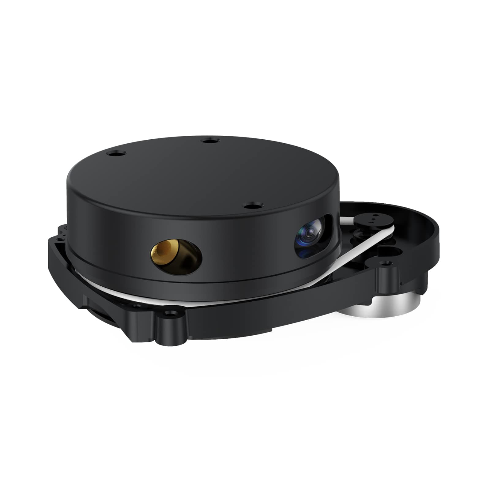 EAI RPLIDAR X3 360 Degree 2D Laser Sensor , 10Hz Scan Rate and 8m Scanning Radius Lidar Scanner Module for Robot ROS Teaching or Obstacle Avoidance and Navigation of Robots