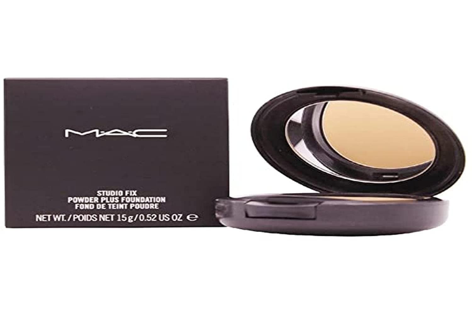 M.A.C Studio Fix Powder Plus Foundation NW20 15g/0.52oz