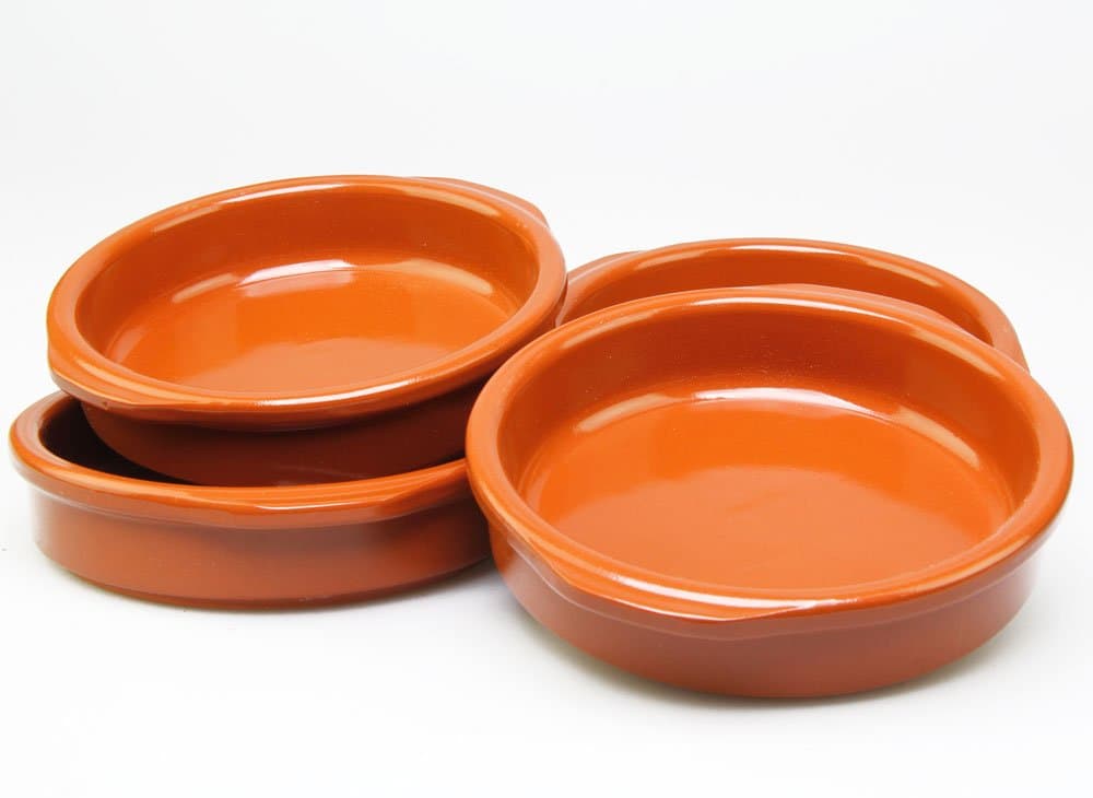 Regas Casserole Classic 20 Cm, Brown, One Size