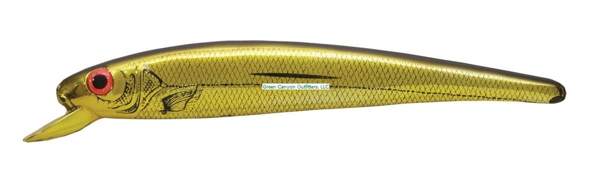 Bomber Saltwater Grade A-Salt