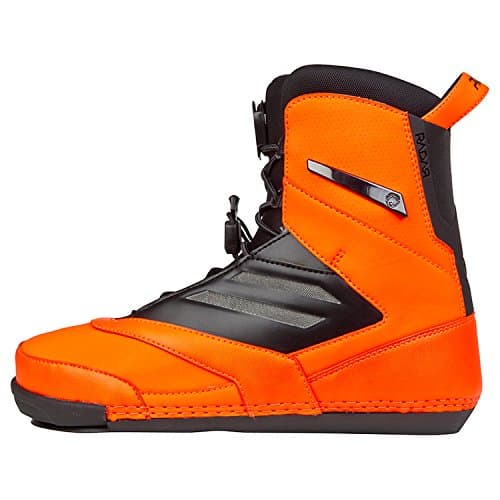 Radar Profile Water Ski Bindings - Mens Size 10