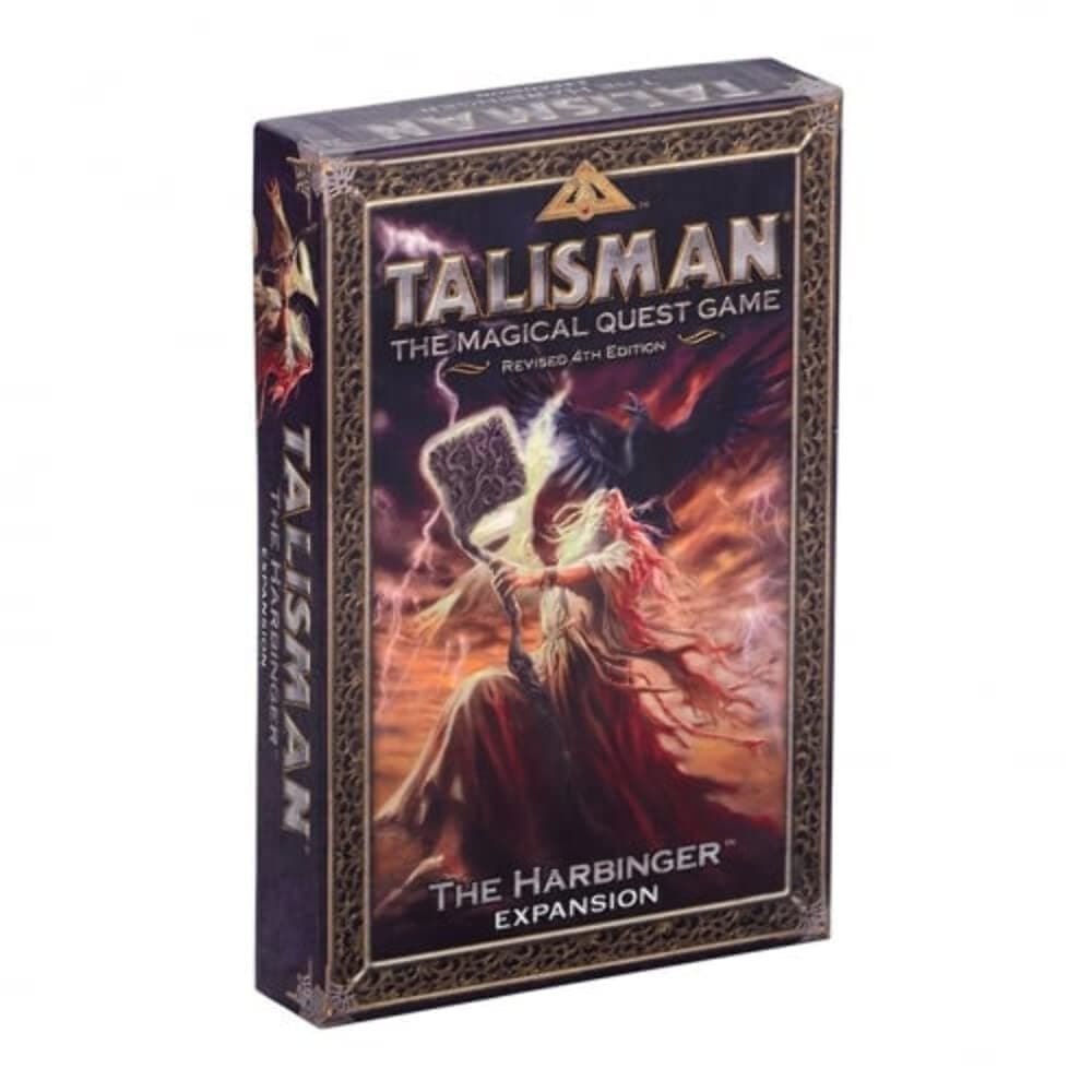 Pegasus Spiele Talisman (Revised 4Th Ed.) - The Harbinger