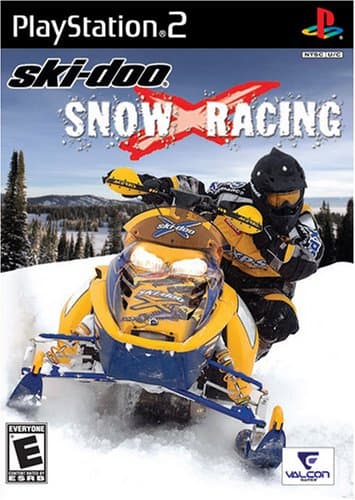 Ski-Doo Snow Racing - PlayStation 2