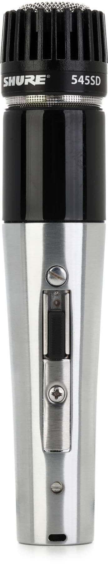 SHURE ダイナミック マイクロフォン 545SD-LC 【国内正規品】