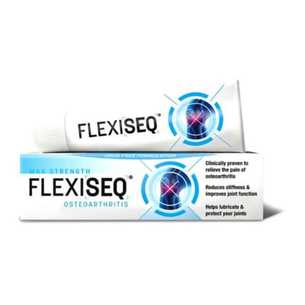 FLEXISEQ 50G Gel 2 Pack
