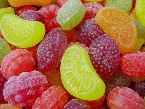 FreshoCartz Litchi Candy, Orange Candy, Pan Candy, Lemon Candy, Kali Mirch Candy, and Mint Candy | All Mix Flavour (400gm)