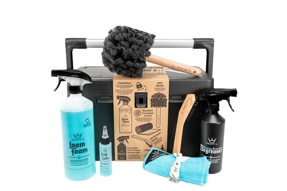 Peaty's Complete Bicycle Cleaning Kit - All Weather