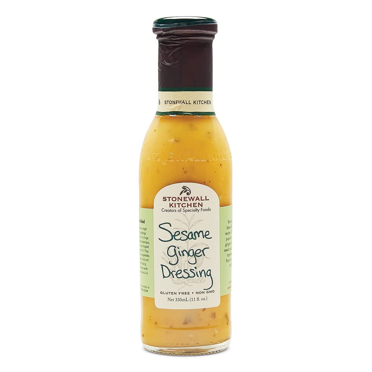Sesame Ginger Dressing, 11 Ounces