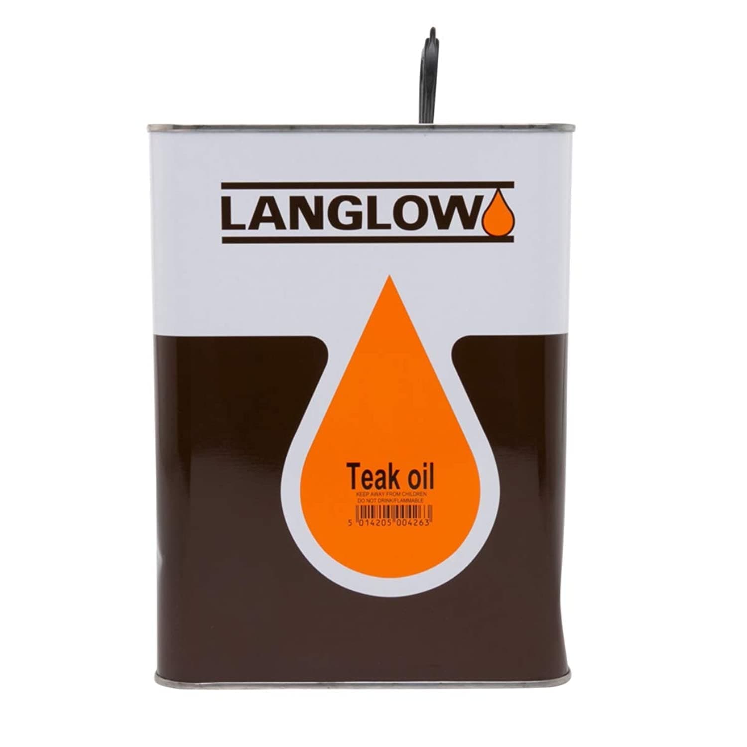 Langlow Teak Oil (1 Us Gallon)
