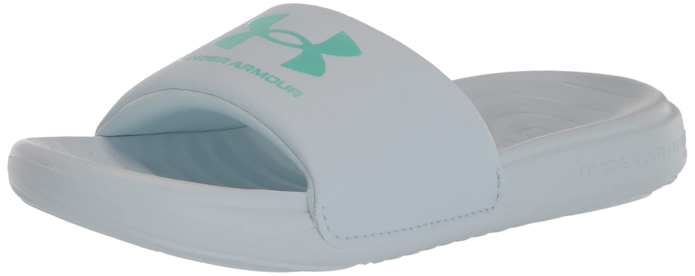 Under Armour Unisex-Child Ansa Fixed Strap Slide Sandal