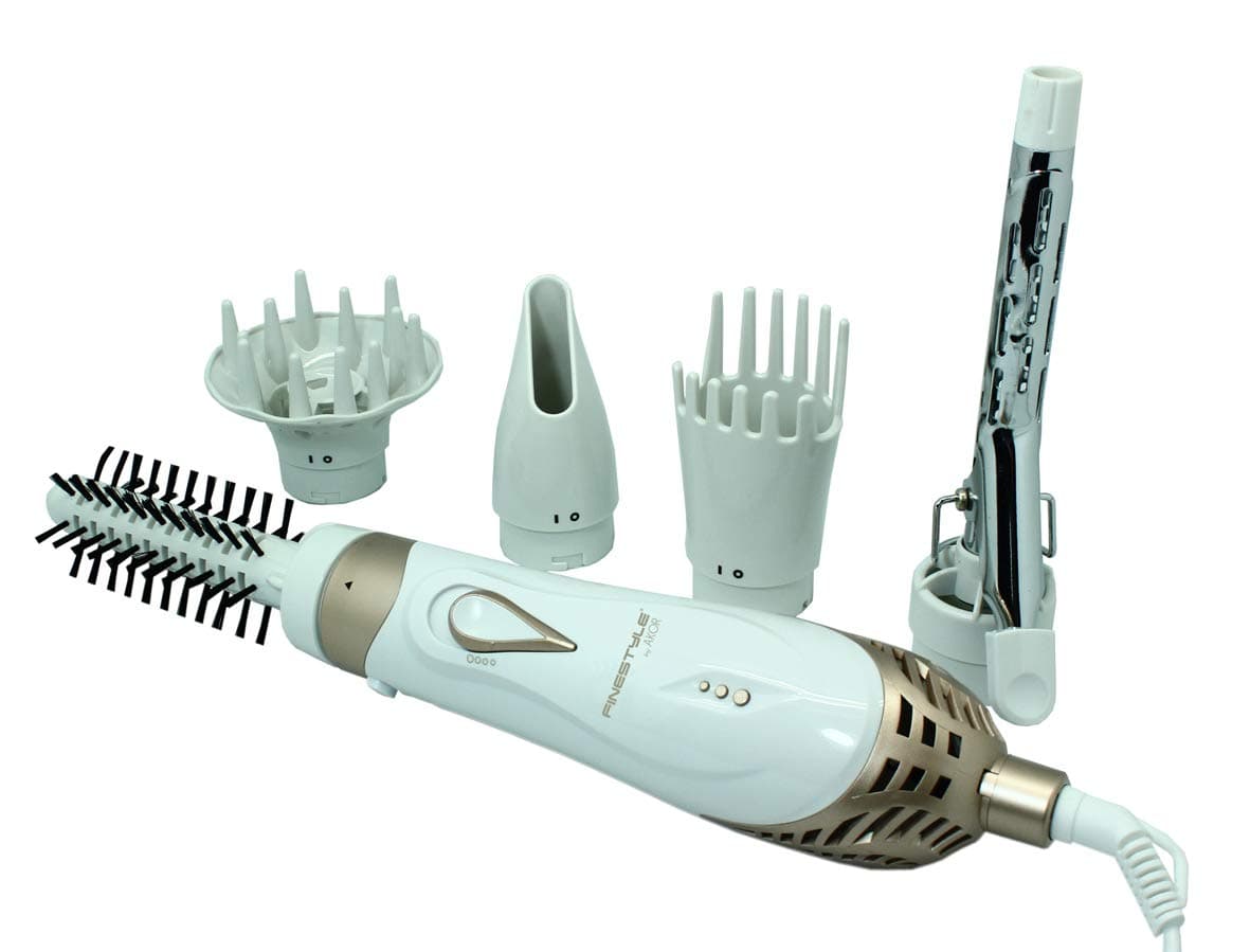 Akor 5-in-1 Hairdressing Set