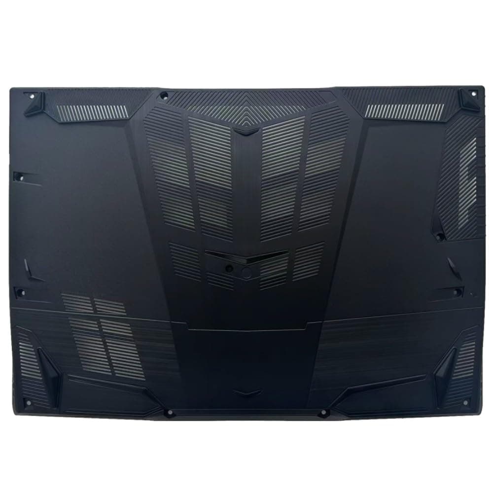 New Compatible Replacemen for MSI GF65 Thin 9SD 9SE MS-16W1 MS-16R4(Bottom Case Cover Low Base)