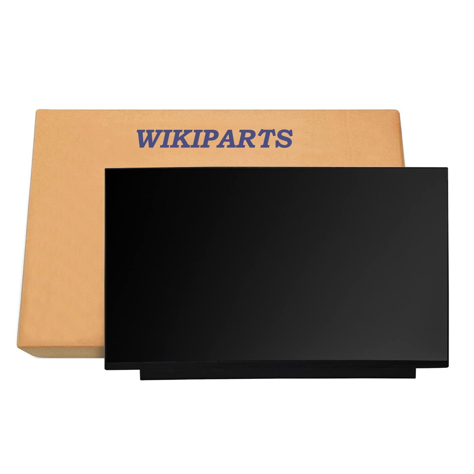Wikiparts New 15.6" LED LCD MATTE Display Compatible with LP156WF9(SP)(M9), N156HGA-EA3 REV.C1 Laptop Narrow Frame Screen 1920 x 1080 Full HD IPS Panel with 30 Pin Connector