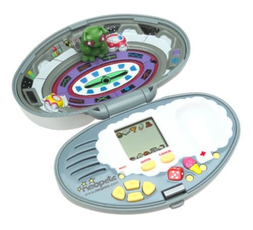 Pocket Neopets Pocket Game System - Grundo