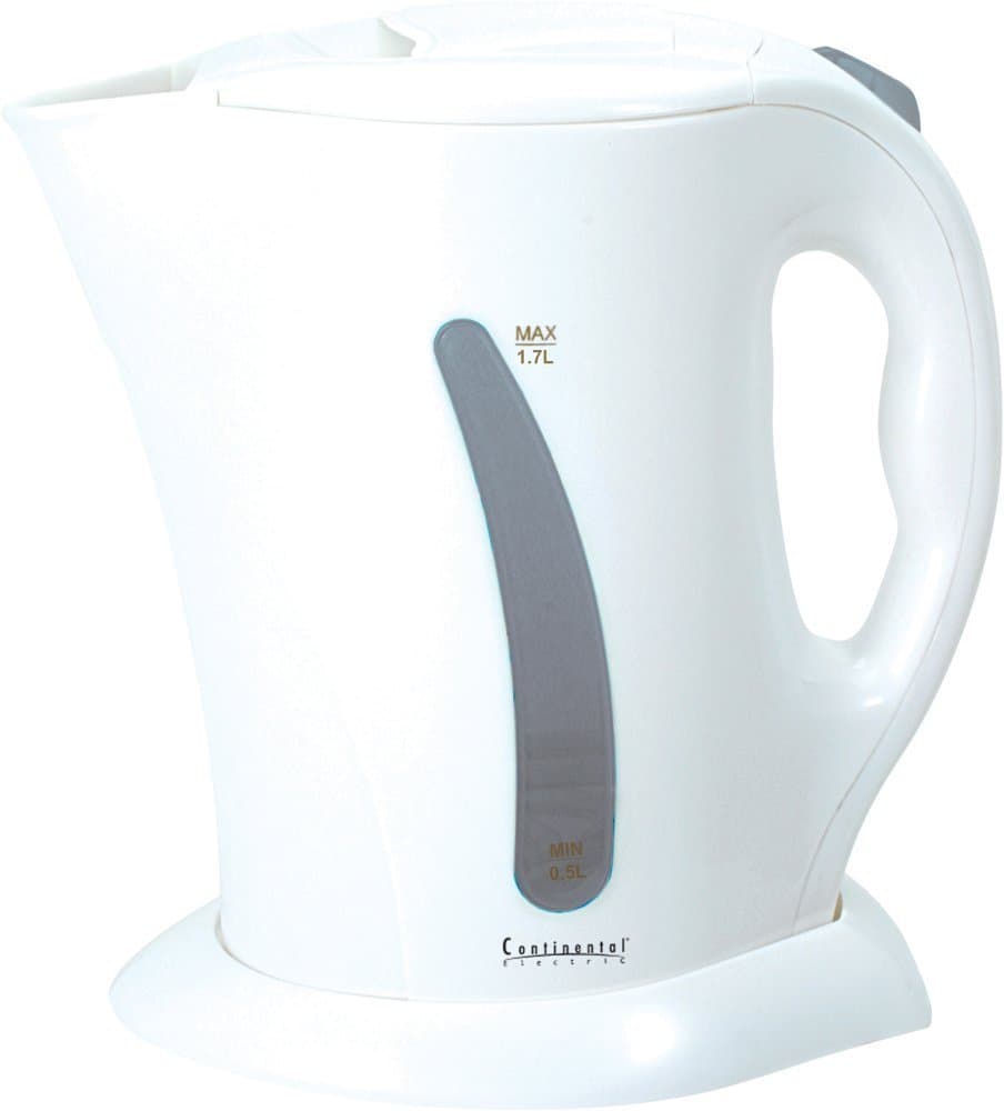 Continental Electrics CE23691 CORDLESS 1.6 LT Jug Kettle