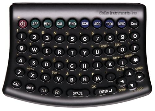 Seiko Thumboard Keyboard for Palm m500