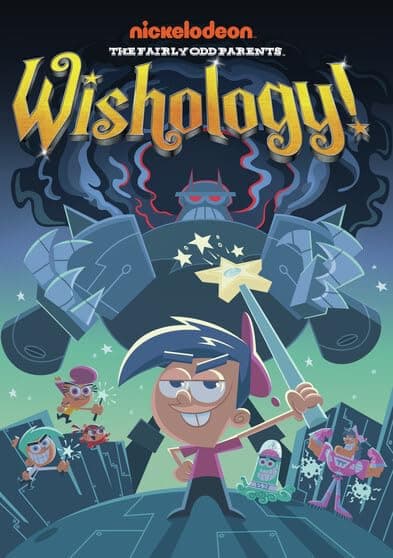 Fairly Odd Parents: Wishology