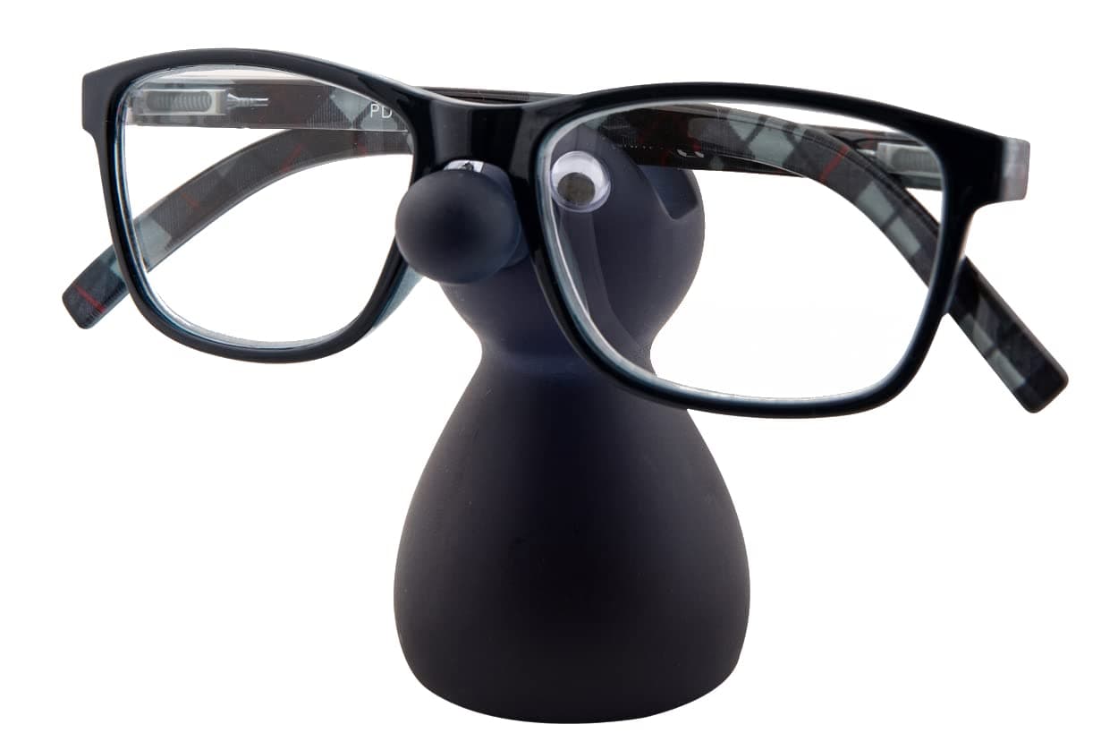 RemaldiGlasses Stand Spec Holder Holder for Specs Gift Present Boxed Remaldi Spec Holder Navy