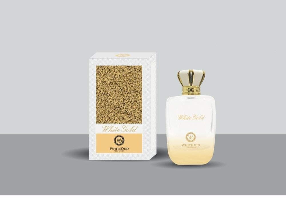 Gold Arabian Perfume - 100ml
