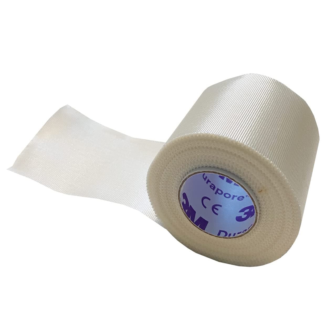 Durapore 3M Silk Tape - 3 x 10 Yds (1 Roll)