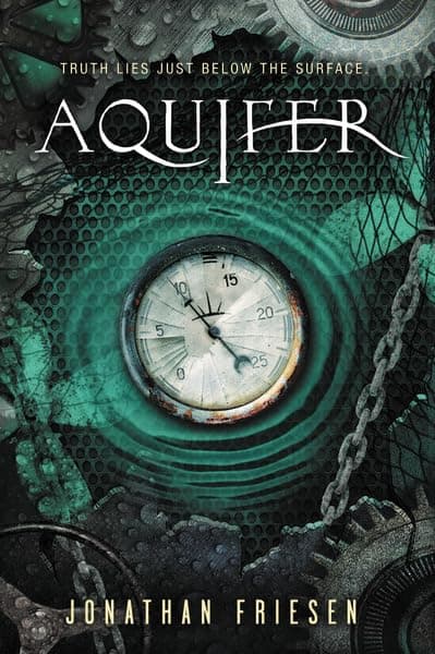 Aquifer (Blink) Hardcover – August 6, 2013