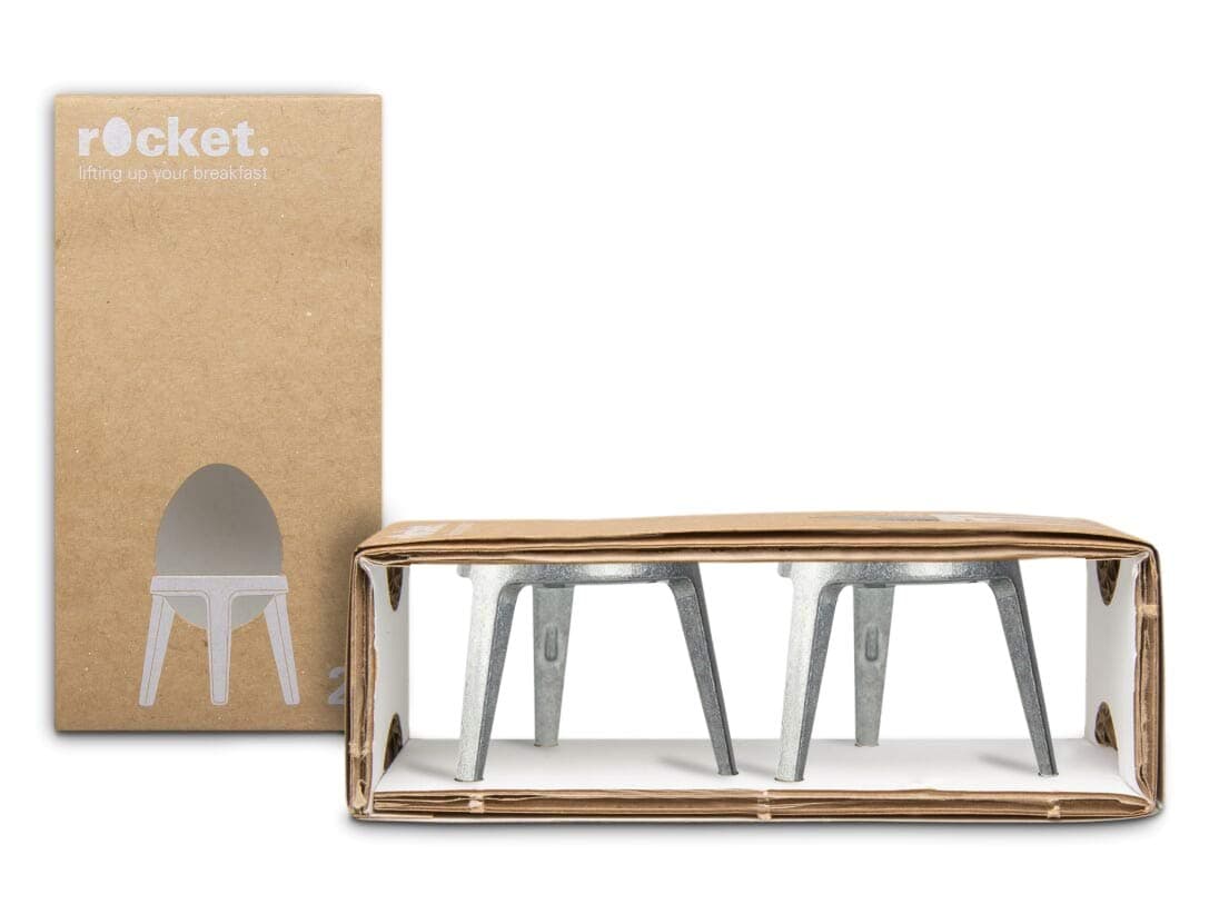 Brainstream ROCKET Double Pack Gift Set - RAW