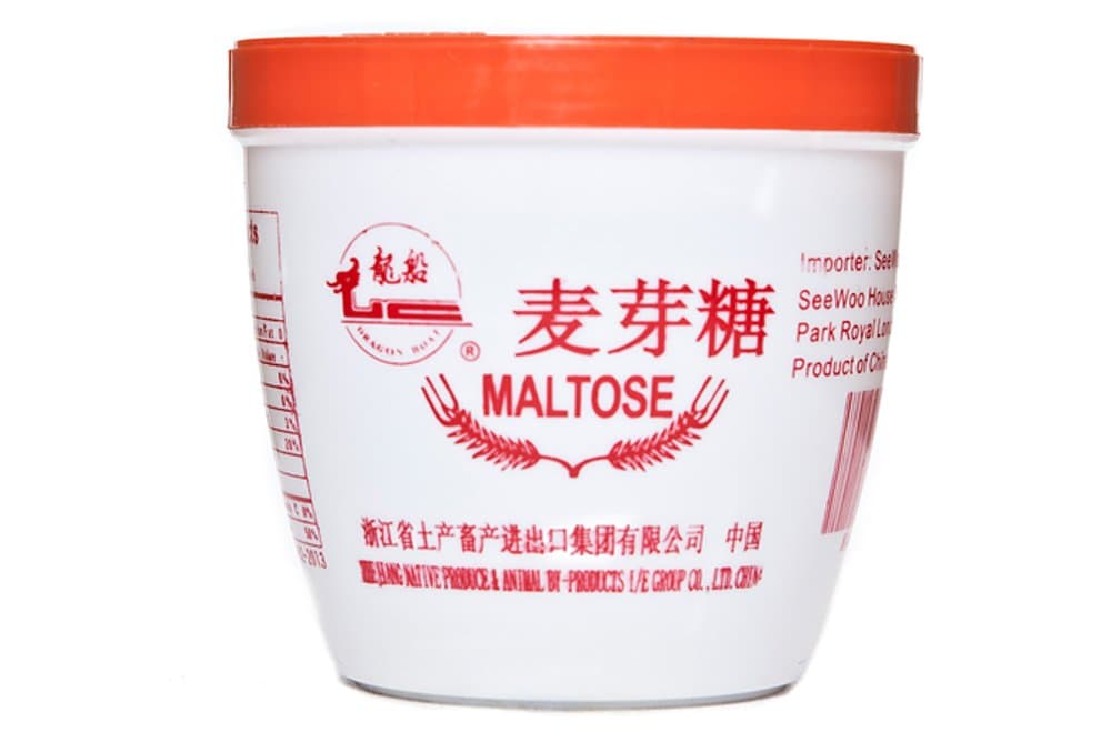 Maltose "Dragon Boat" Jar - 500G