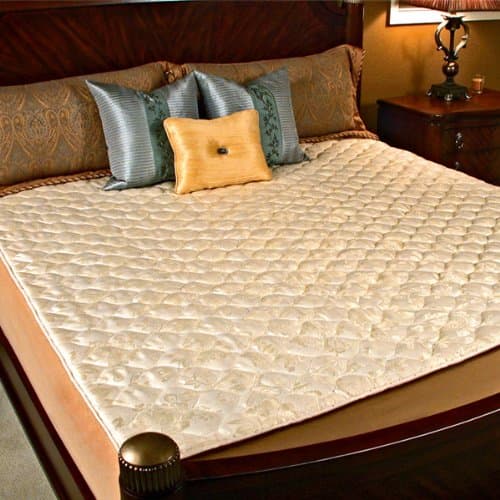 Magnetic Mattress Pad Neodymium System 2000 - King Size