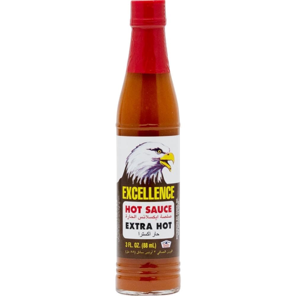 Excellence Extra Hot Sauce, 88 Ml