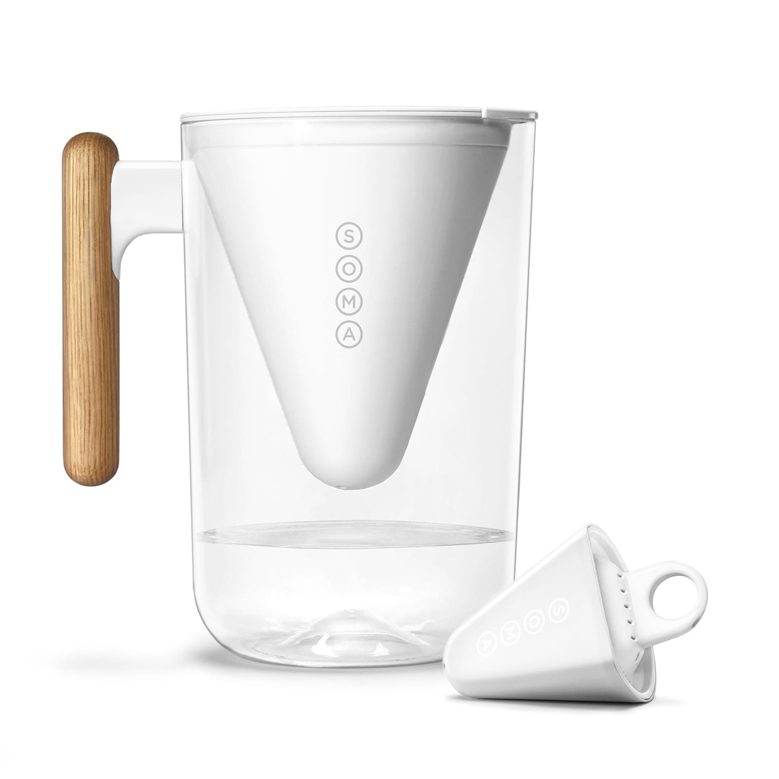 Soma Water Filter Pitcher 10-Cup 102-10-01