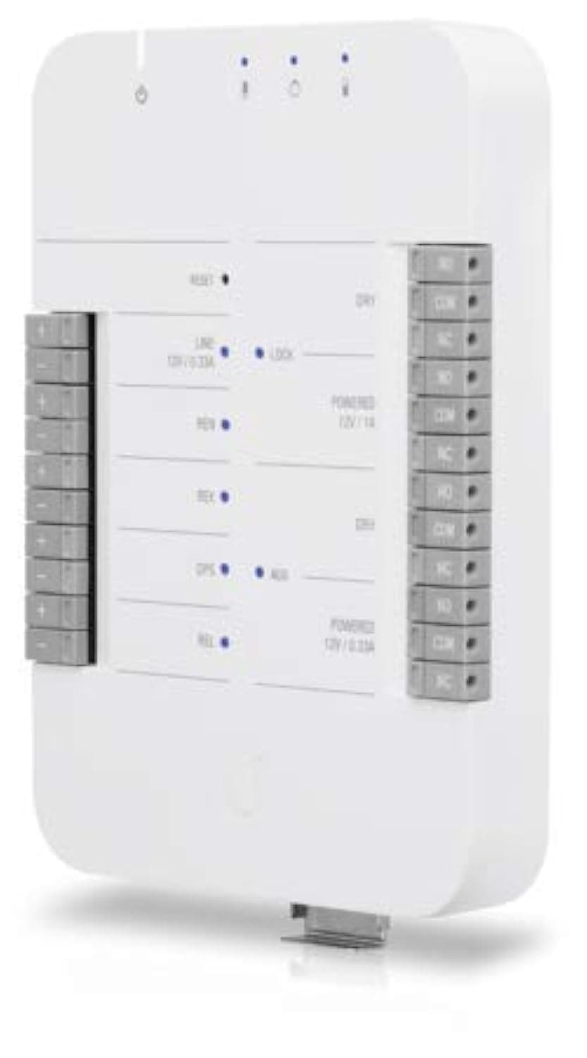 Ubiquiti UniFi Access Hub | IP Networked Single Door Controller (UA-Hub-US)