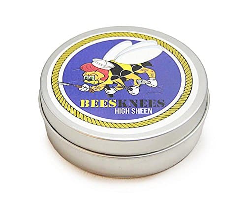 Bees Knees Pomade, High Sheen, 3 Ounce