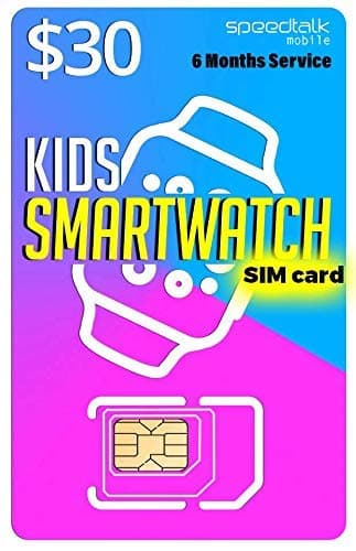 Padfender $30 Kids Smart Watch SIM
