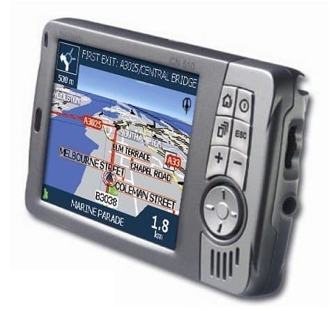 NavmanICN-510 - In Car Navigation System