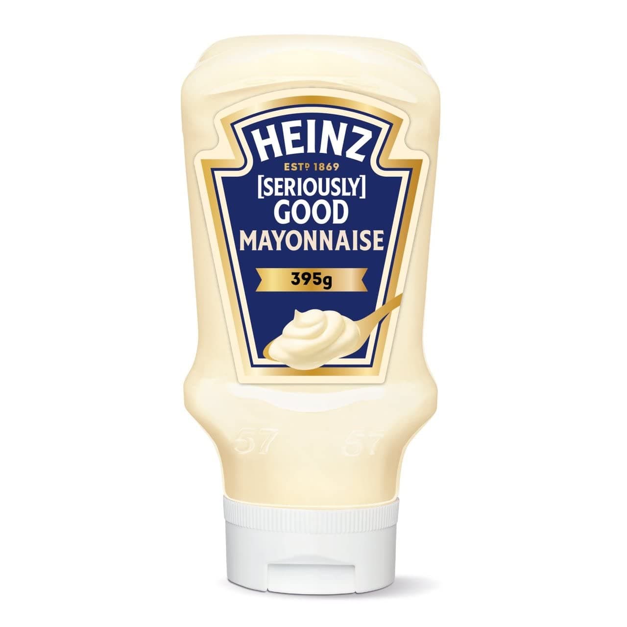 Seriously Good Mayonnaise, 395 g