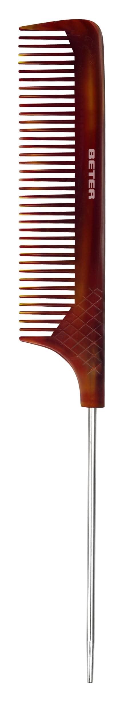 Pintail Hair Comb For Creping And Teasing