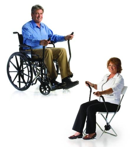 Love Handles RX Wheel/Chair Workouts