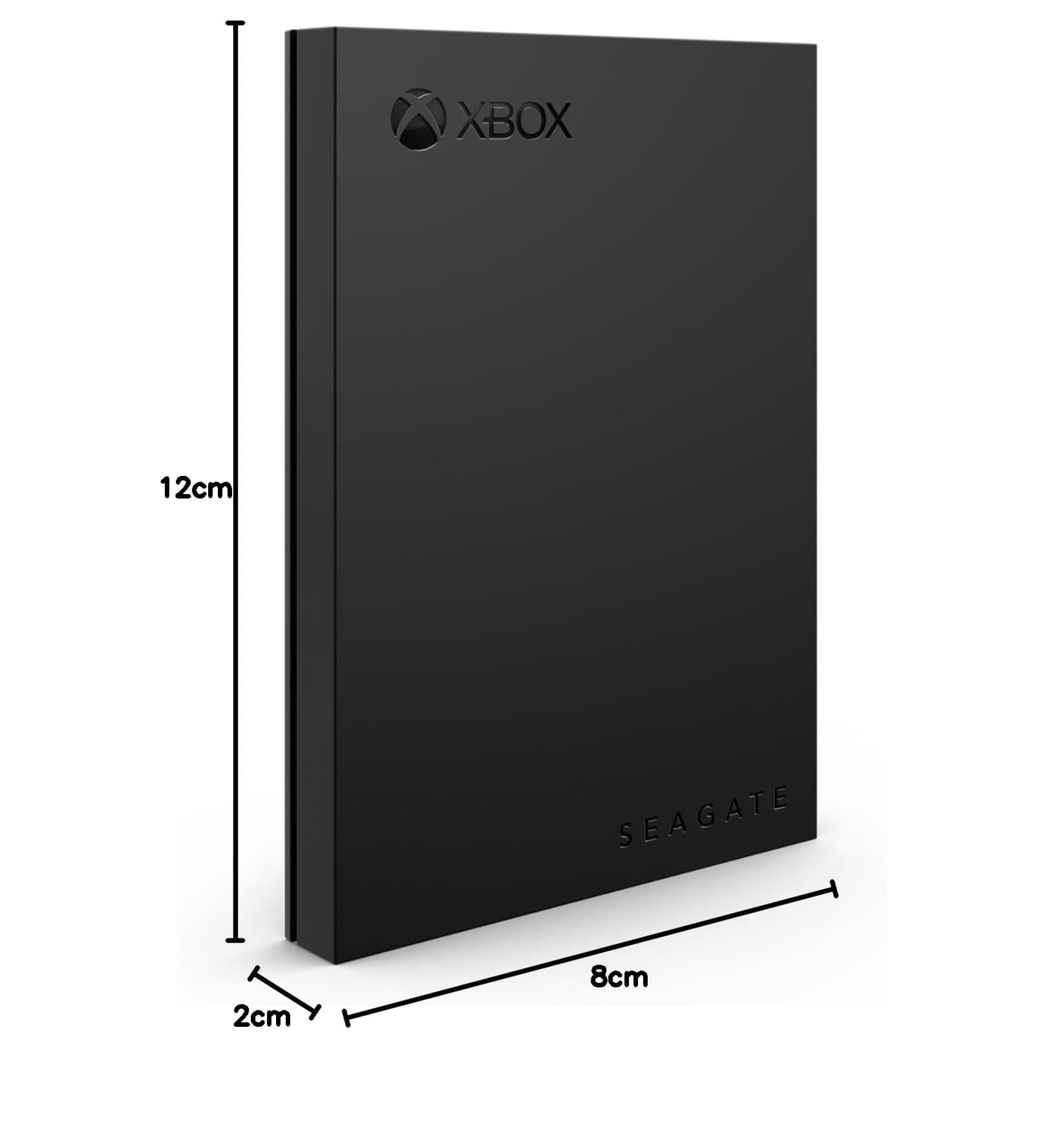 SEAGATE Brand Solutions 2.5I Game Drive for Xbox 2TB 2.5" USB3.0 Mechanical Hard Disk