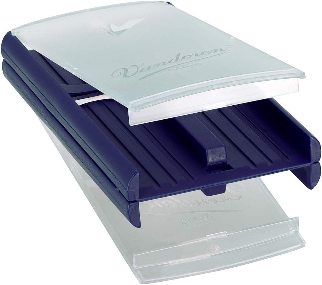 Vandoren VQP06 Quad Pack Reed Case