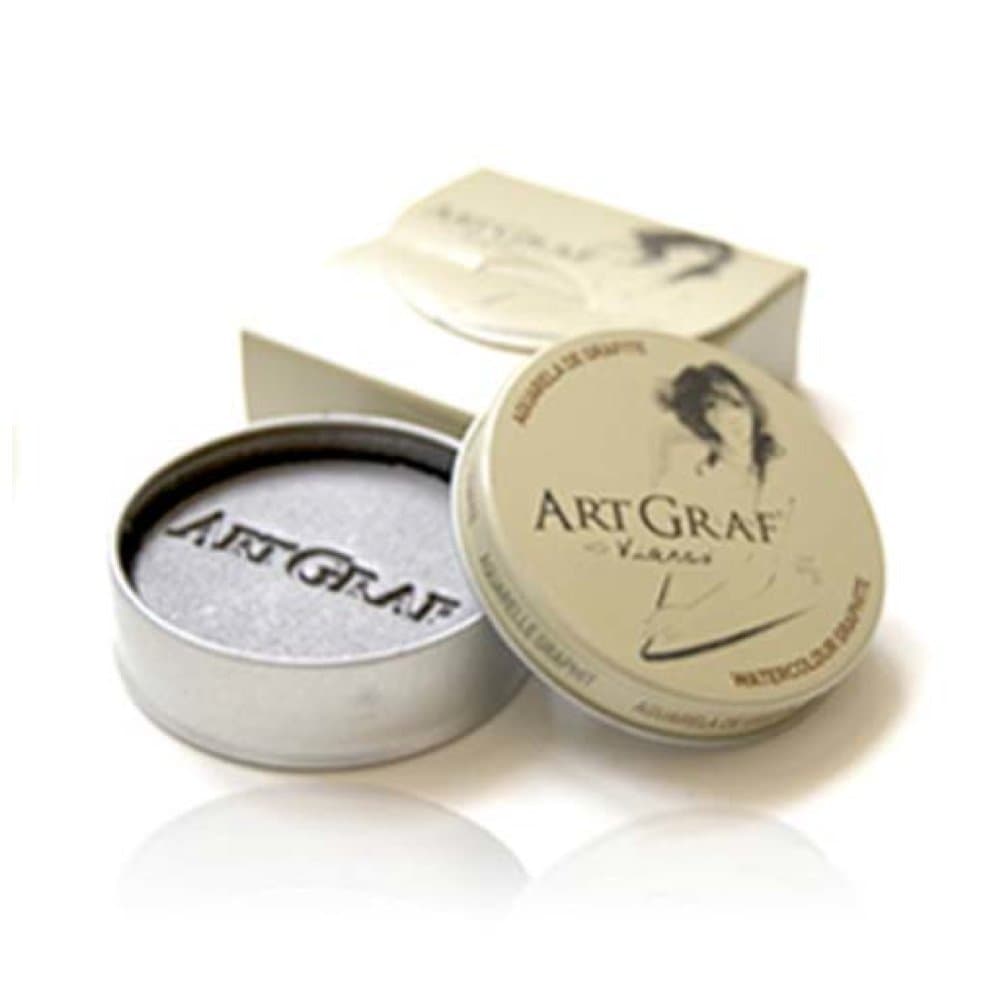 ArtGraf Watersoluble Graphite In 20G Tin