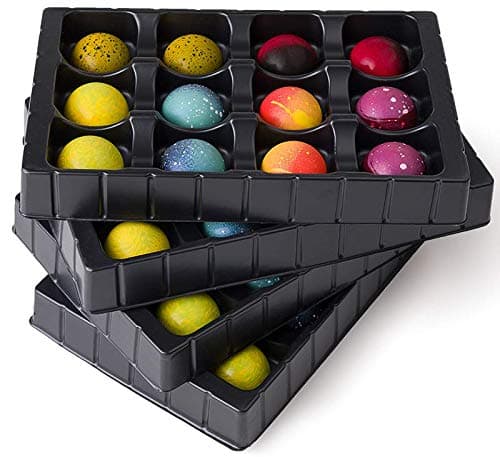48 Exotic Gourmet Chocolate Bonbons